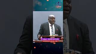 Fr Albert NUMBI KAPEMBA Thème LES TROIS ETAPES DE LA GRACE [upl. by Bandur674]