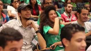 StartUp Weekend Rabat Cleantech 2016 by Startup Maroc [upl. by Madda]