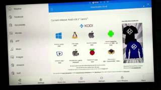 How to add and update kodi with Amazon fire with out losing your data [upl. by Samtsirhc]