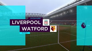 201617 Premier League FIFA 17  Matchweek 11  LIV v WAT [upl. by Winonah970]