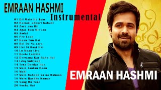 Romantic Instrumental songs 2021  Emraan Hashmi Instrumental Songs  Love Melody Music [upl. by Lilas]