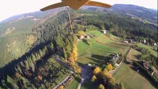 Beskid Śląski Istebna Stecówka z lotu ptaka  1 [upl. by Ynaitirb859]