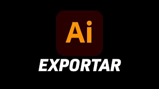 Cómo Exportar Archivos De Illustrator En Formato Vector [upl. by Nitsrik]