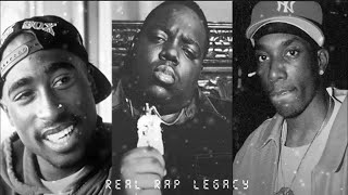 2Pac Ft The Notorious BIG amp Big L  Deadly Combination Tommy Gun Remix [upl. by Ianej]