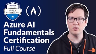 Azure AI Fundamentals Certification AI900  Full Course to PASS the Exam [upl. by Leziar181]