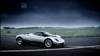 Top Gear  Pagani Zonda F [upl. by Schmidt]