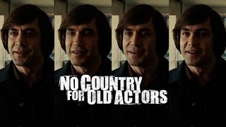 No Country For Old Actors VFX ComparisonDeepFake [upl. by Pendleton]