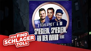 Stereoact Ibo  Spieglein Spieglein an der Wand Remix Lyric Video [upl. by Konikow355]