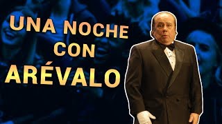 Noche de Humor con Arévalo  Sus mejores actuaciones [upl. by Nahsed]