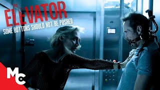 Kidnapped And Trapped Inside An Elevator  Full Movie  Drama Thriller  The Elevator [upl. by Annim]