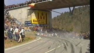 wrc catalogne 2002 2 [upl. by Aalst]