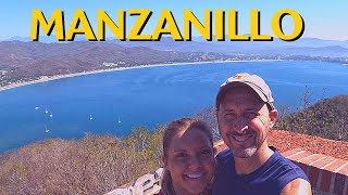 Visiting Manzanillo Mexico [upl. by Jesus58]