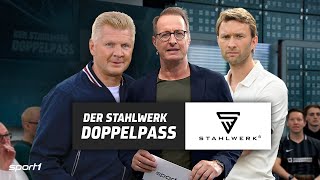 Sendung verpasst Der STAHLWERK Doppelpass vom 1122024 mit Simon Rolfes [upl. by Currie]