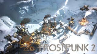 Frostpunk 2 54  Eisblüter bilden sich [upl. by Nika]