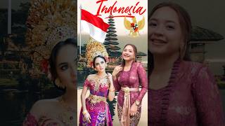 Why Indonesia Is One of the World’s Most Unique Countriesytshorts country indonesia [upl. by Ailemor]