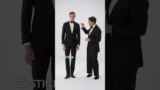 More Ways To Wear Tuxedo PT1 [upl. by Asirahc]