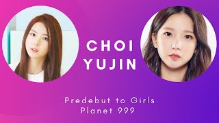 The Evolution of Choi Yujin [upl. by Cece]