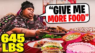 GROSSEST MUKBANG Episodes Ever On My 600lb Life  Full Episodes [upl. by Greenfield]