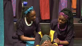 1Loreto School Queenswood WCG 2018 African Programme [upl. by Vaenfila]