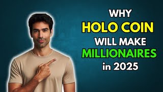 HOT Why HOT COIN will make Millionaires in 2025 [upl. by Tab]