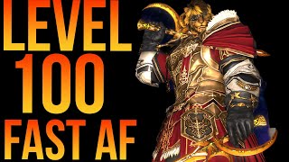 FASTEST Dawntrail Leveling Guide FFXIV Dawntrail [upl. by Rohclem]