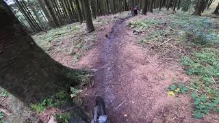 Macclesfield Forest MTB [upl. by Eirac]