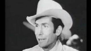 HANK WILLIAMS  STRAIGHT OUTTA COMPTON Ai 1947 [upl. by Atneuqal6]