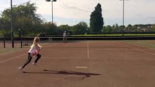 Leeds Community Tennis Programme  LTA National Winners 2021 [upl. by Heinrike]