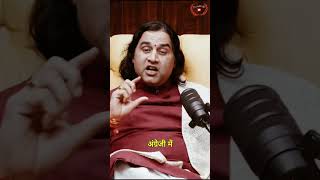 Devkinandan Thakur  1st Podcast Hinduism  Bigg Boss  Spirituality  Sabarmatil [upl. by Noivert857]