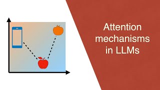 The Attention Mechanism in Large Language Models [upl. by Resay630]