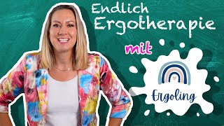 Endlich Ergotherapie  Kinder jetzt gehts los [upl. by Acirat]