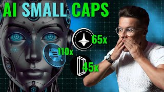 AI SMALL CAP COINS  Monsters In The Making You Have Been Warned [upl. by Dranoc]