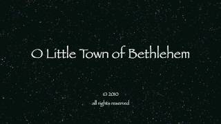 O Little Town of Bethlehem with Lyrics  featuring Rachel [upl. by Sachsse24]