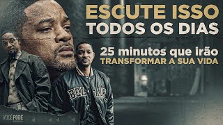 25 MINUTOS QUE IRÃO TRANSFORMAR A SUA VIDA Motivação  Vídeo Motivacional [upl. by Atiekal]