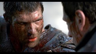 Spartacus VS Crassus  Uncut [upl. by Wiese951]