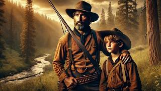 WESTERN 💥💥 SON AND FATHER PATHWAY 💥💥 Real Western about tough life in TEXAS  Wild Western Movie [upl. by Upton]