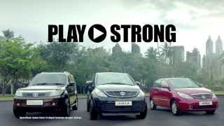 Tata Safari Storme TVC  Play Strong [upl. by Radie]