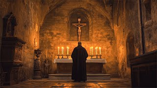 Gregorian Chants Prayer God in the Catholic Monastery  Rite of Prayer God of the Benedictine Monk [upl. by Nava]