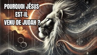 Pourquoi JESUS DESCENDIL de la tribu de JUDA et non dun autre fils de Jacob [upl. by Aciretahs967]