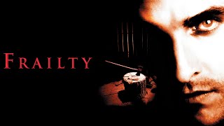 Frailty 2001 Matthew McConaughey amp Bill Paxton Killcount [upl. by Scever]