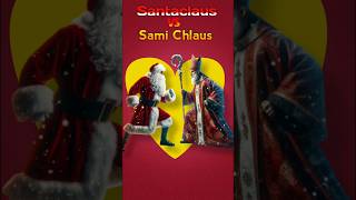 who is Sami Claus swiss christmas 2024 [upl. by Maisie]