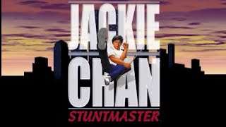 PSX Longplay 219 Jackie Chan Stuntmaster [upl. by Dottie]