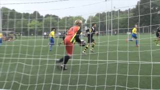 Berchem Sport U15  Beerschot Wilrijk [upl. by Garap]