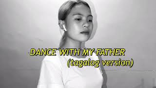 DANCE WITH MY FATHER  Lyca Gairanod [upl. by Ohl]