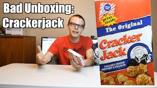 Bad Unboxing  Crackerjack [upl. by Crosse]