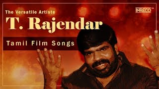 TRajendar Super Hit Tamil Songs  Best Of S P Balasubrahmanyam Evergreen Collections [upl. by Napas]