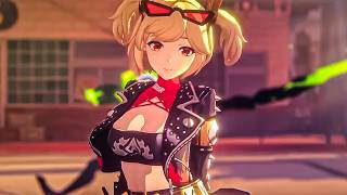 Bemax  OPPAI Tik Tok song  Burning Desires Zenless Zone Zero AMV [upl. by Gothurd]