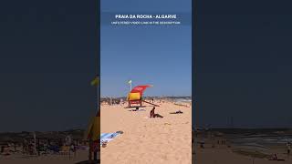 PRAIA DA ROCHA Portimao Portugal [upl. by Joses]