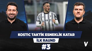 Filip Kostic Fenerbahçeye alternatif formasyon transferi oldu  Mustafa Demirtaş Sinan Yılmaz 3 [upl. by Aciraj]