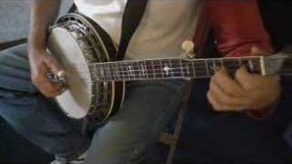 Banjo Lesson Wild Bill Jones [upl. by Idaline676]